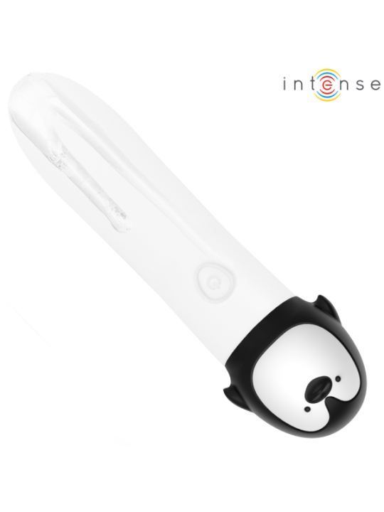 INTENSE - RICHE BULLET VIBRANT PINGOUIN