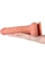 SHEQU - HAYDEN DILDO ET STIMULATEUR DE CLITORIS AVEC VIBRATION ET TÉLÉCOMMANDE 16 CM