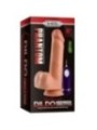 SHEQU - ADAM VIBRATEUR DILDO AVEC TÉLÉCOMMANDE 21 CM