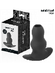 ADDICTED TOYS - PLUG ANAL CREUX TAILLE L 11,1 CM