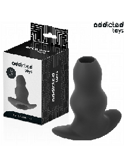 ADDICTED TOYS - PLUG ANAL CREUX TAILLE L 11,1 CM