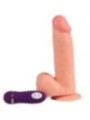 SHEQU - PHANTOM DILDO VIBRANT AVEC TÉLÉCOMMANDE 20 CM