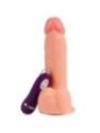 SHEQU - PHANTOM DILDO VIBRANT AVEC TÉLÉCOMMANDE 20 CM