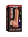 SHEQU - PHANTOM DILDO VIBRANT AVEC TÉLÉCOMMANDE 20 CM