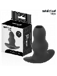 ADDICTED TOYS - PLUG ANAL CREUX TAILLE M 9,6 CM