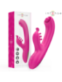 INTENSE - CHRISTINA VIBRATEUR LAPIN MULTIFONCTION 22,5 CM ROSE