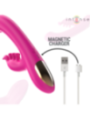 INTENSE - CHRISTINA VIBRATEUR LAPIN MULTIFONCTION 22,5 CM ROSE