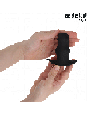 ADDICTED TOYS - PLUG ANAL CREUX TAILLE M 9,6 CM
