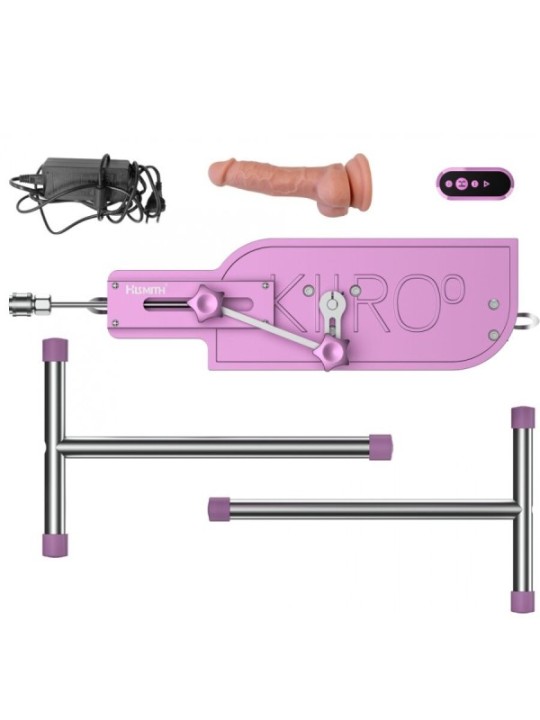 KIIROO - PLEASURE DRIVE MACHINE SEXUELLE INTERACTIVE