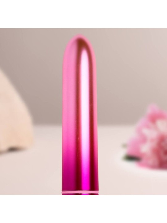 ROCKS-OFF - RO-90 COURTESAN BALLE VIBRANTE ROSE