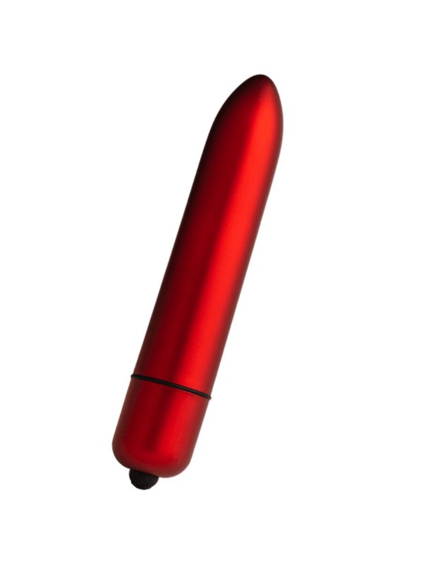 ROCKS-OFF - RO-160 ROUGE ALLURE BALLE VIBRANTE ROUGE