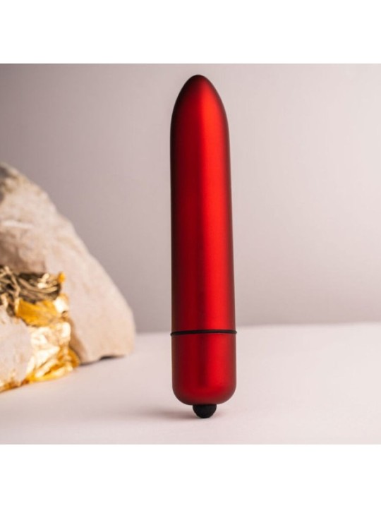 ROCKS-OFF - RO-160 ROUGE ALLURE BALLE VIBRANTE ROUGE