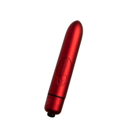 ROCKS-OFF - RO-90 SCARLET VELVET BALLE VIBRANTE ROUGE