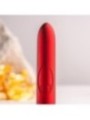 ROCKS-OFF - RO-90 SCARLET VELVET BALLE VIBRANTE ROUGE