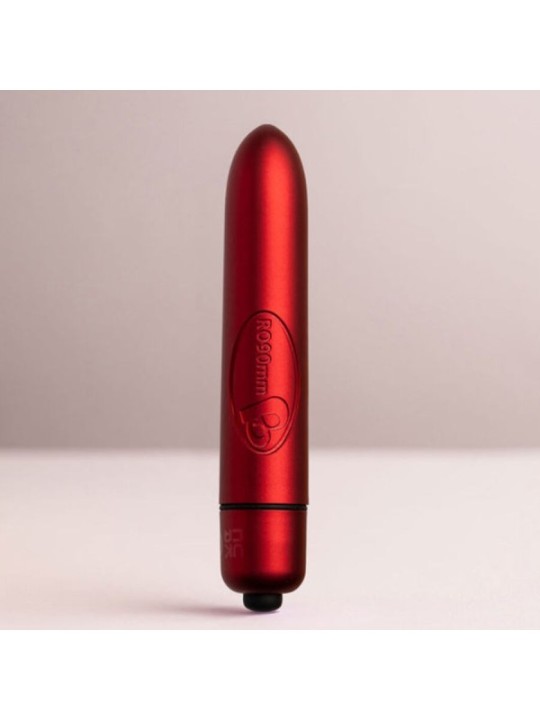 ROCKS-OFF - RO-90 SCARLET VELVET BALLE VIBRANTE ROUGE