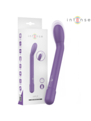 INTENSE - STIMULATEUR DE POINT G RECHARGEABLE KARLIE VIOLET