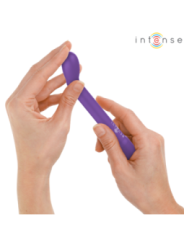 INTENSE - STIMULATEUR DE POINT G RECHARGEABLE KARLIE VIOLET