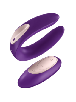 SATISFYER - PARTNER PLUS...
