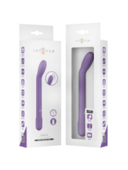INTENSE - STIMULATEUR DE POINT G RECHARGEABLE KARLIE VIOLET