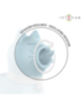 INTENSE - STIMULATEUR DUCHESSE AVEC LANGUE ROTATIVE 360º BLEU