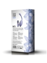 NIYA - N1 MASSEUR PELVIEN KEGEL AVEC TÉLÉCOMMANDE