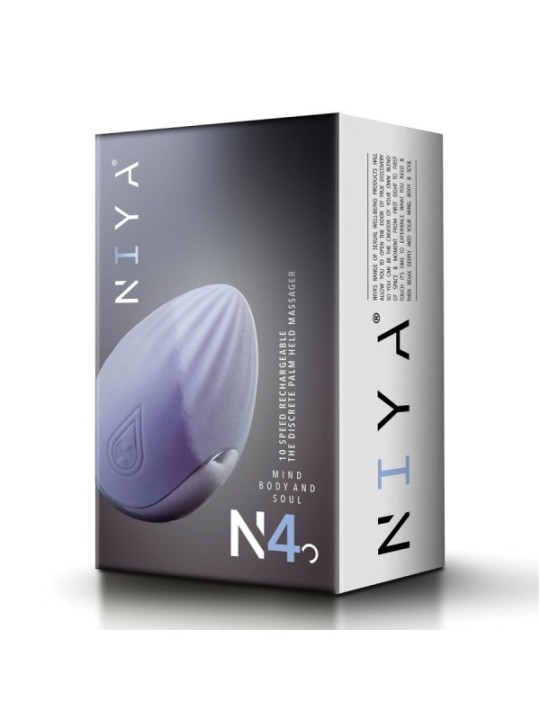 NIYA - MASSEUR INTIME À STIMULATION EXTERNE N4