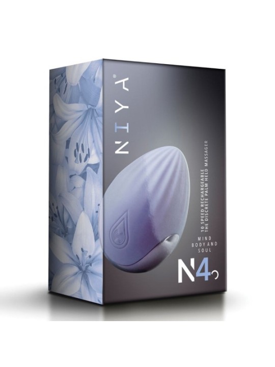 NIYA - MASSEUR INTIME À STIMULATION EXTERNE N4
