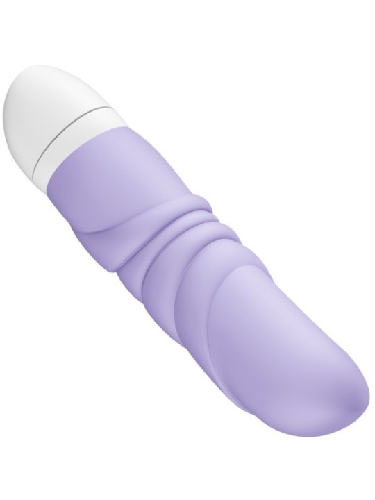 FUN FACTORY - MINI VIBRATEUR JAM VIOLET