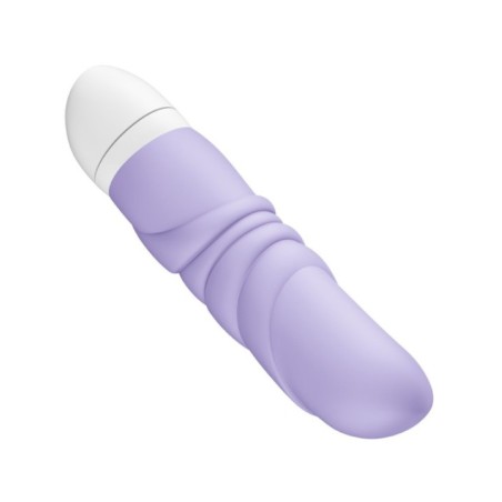 FUN FACTORY - MINI VIBRATEUR JAM VIOLET