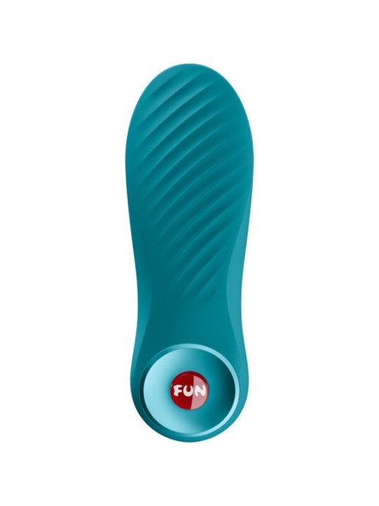 FUN FACTORY - VIBRATEUR BIJOU BULLET AQUAMARINE