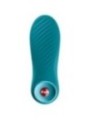 FUN FACTORY - VIBRATEUR BIJOU BULLET AQUAMARINE