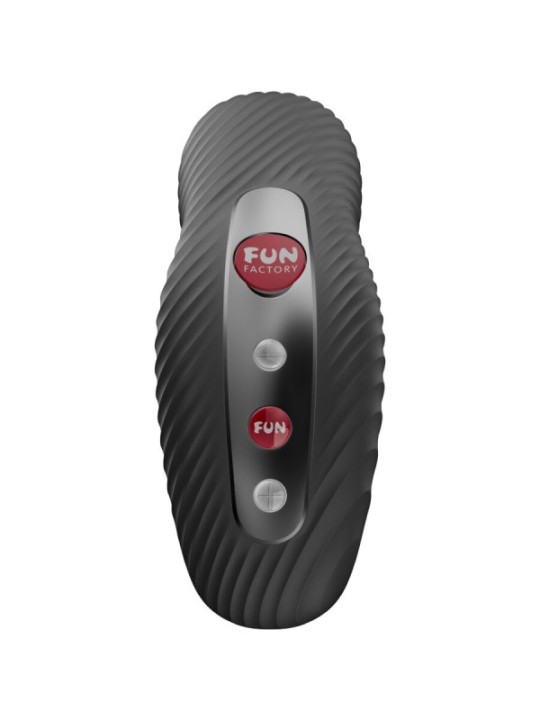 FUN FACTORY - LAYA III VIBRATEUR À PORTÉE DE MAIN NOIR