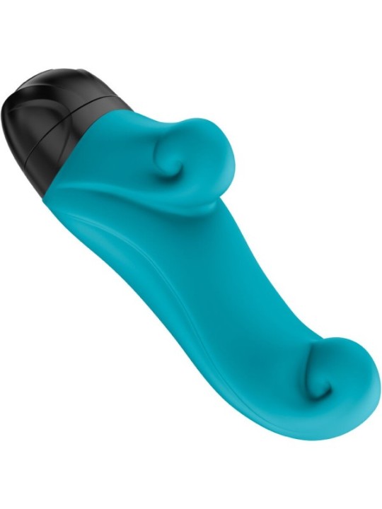 FUN FACTORY - MINI VIBRATEUR OCÉAN AQUAMARINE