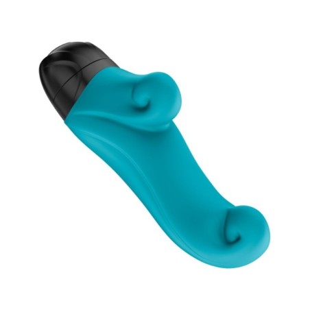 FUN FACTORY - MINI VIBRATEUR OCÉAN AQUAMARINE