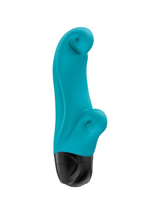 FUN FACTORY - MINI VIBRATEUR OCÉAN AQUAMARINE
