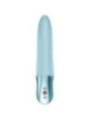 FUN FACTORY - VIBRATEUR DIVA DOLPHIN SOMMEIL BLEU GLACÉ