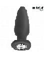 ADDICTED TOYS - PLUG ANAL AVEC BIJOU TAILLE S 8,8 CM