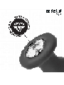 ADDICTED TOYS - PLUG ANAL AVEC BIJOU TAILLE S 8,8 CM