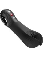 FUN FACTORY - MANTA VIBRATEUR MASTURBATEUR NOIR