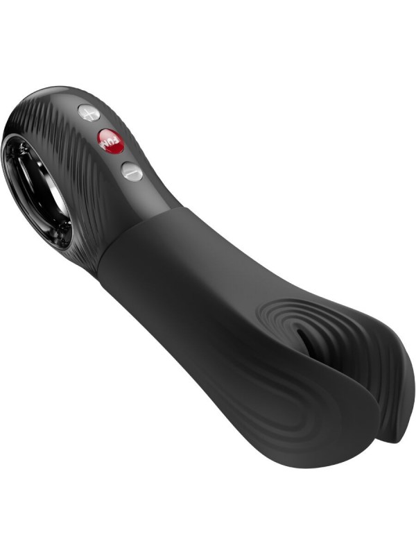 FUN FACTORY - MANTA VIBRATEUR MASTURBATEUR NOIR