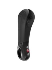 FUN FACTORY - MANTA VIBRATEUR MASTURBATEUR NOIR
