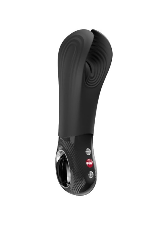 FUN FACTORY - MANTA VIBRATEUR MASTURBATEUR NOIR