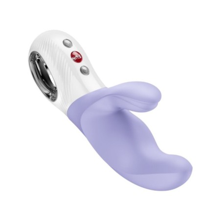 FUN FACTORY - VIBRATEUR MISS BI LAPIN VIOLET