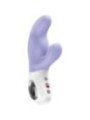 FUN FACTORY - VIBRATEUR MISS BI LAPIN VIOLET
