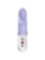 FUN FACTORY - VIBRATEUR MISS BI LAPIN VIOLET