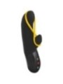FUN FACTORY - VIBRATEUR LAPIN AMORINO NOIR