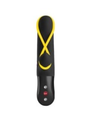 FUN FACTORY - VIBRATEUR LAPIN AMORINO NOIR