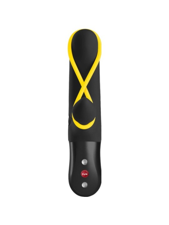 FUN FACTORY - VIBRATEUR LAPIN AMORINO NOIR