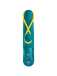 FUN FACTORY - VIBRATEUR LAPIN AMORINO AQUAMARINE