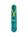 FUN FACTORY - VIBRATEUR LAPIN AMORINO AQUAMARINE